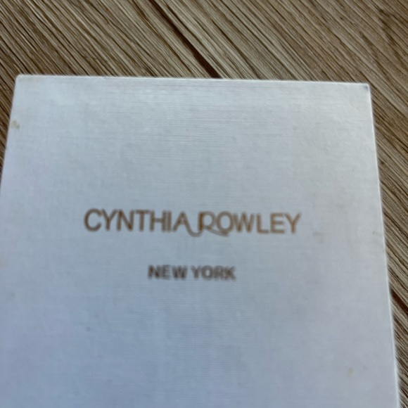 Chain earrings gold plated - Picture 2 of 2